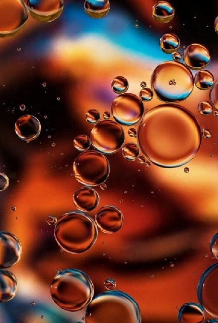 Photo of Oil Kaleidoscope