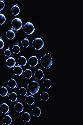 Black Bubbles