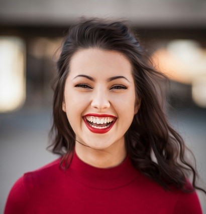 Photo of Dark Haired Woman
