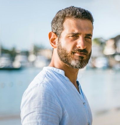 Photo of bearded man